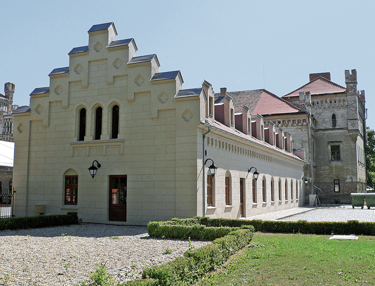 Galánta – Eszterházy kastély