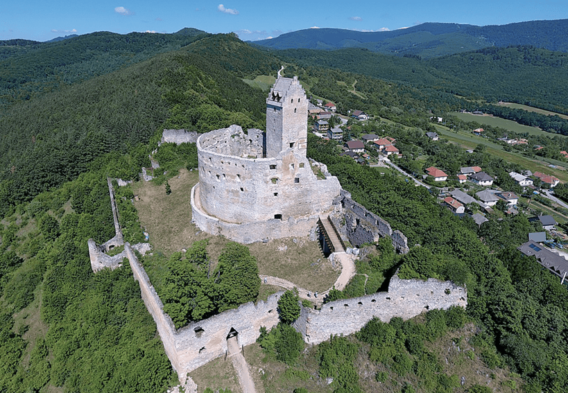Kővárhely