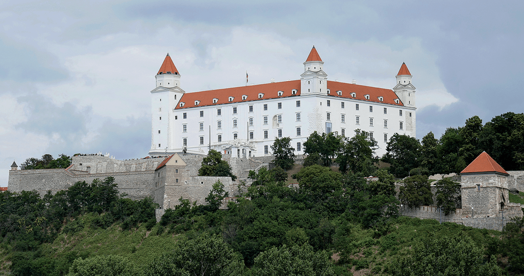 Pozsony – vár