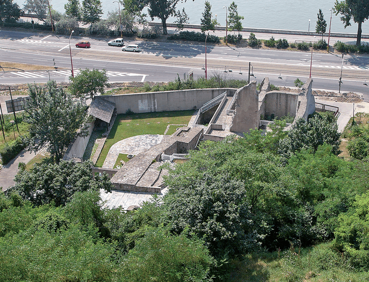 Pozsony – vízi torony