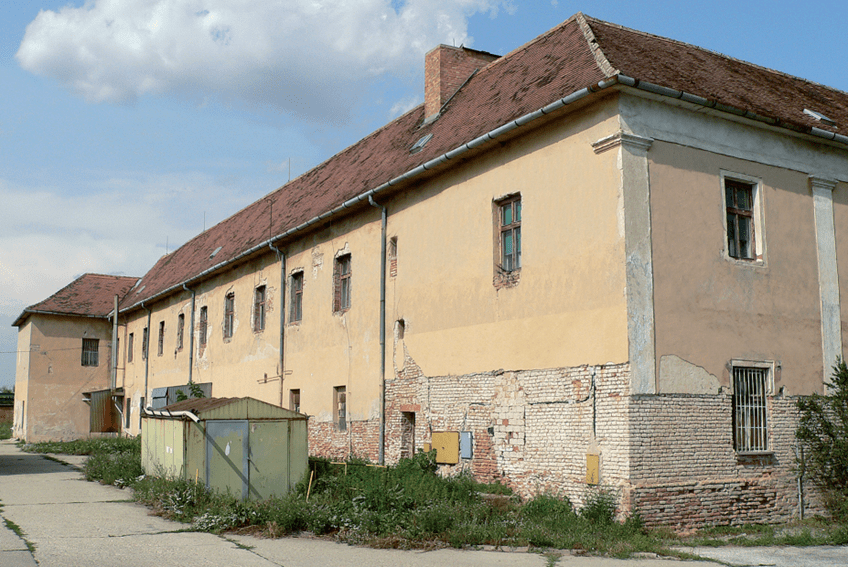 Pozsonyfehéregyház