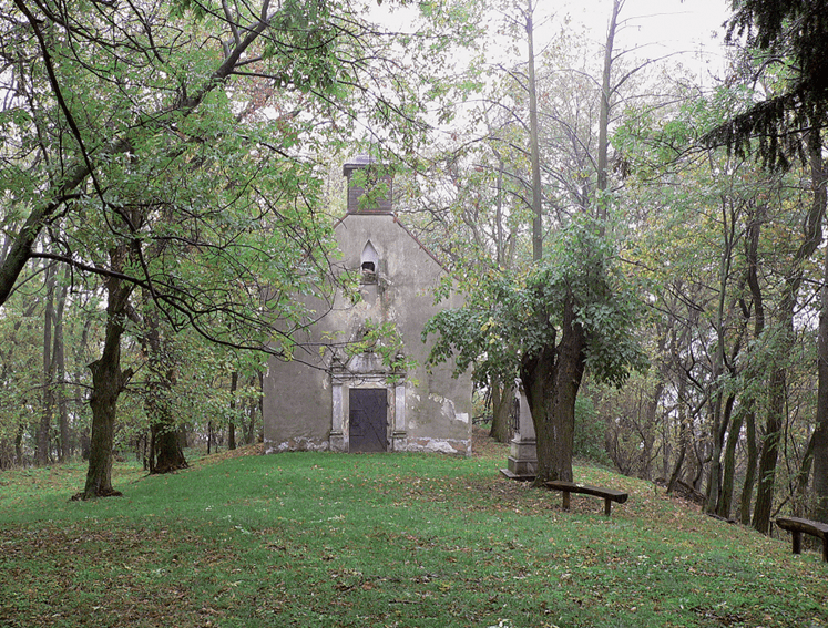 Szomolány – Kálvária